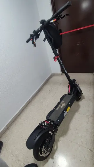 Patinete Eléctrico Halo Knight T104