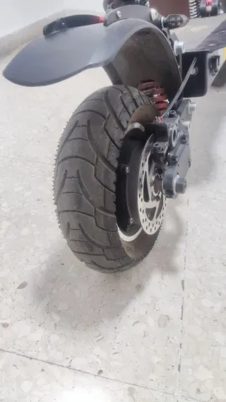 Patinete Eléctrico Halo Knight T104