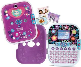 VTech - KidiSecrets Diario Secreto Digital, Recono