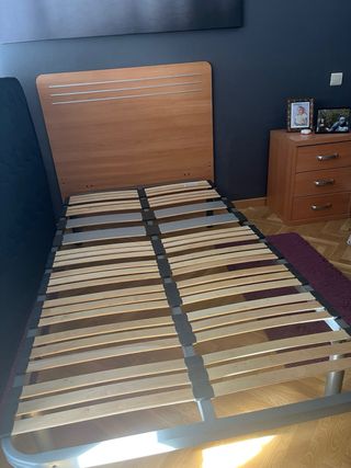 Colchón Bamboo, Somier y Cabecero