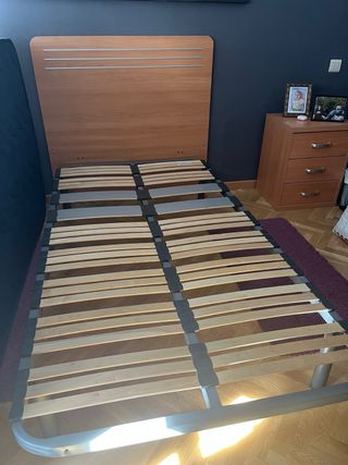 Colchón Bamboo, Somier y Cabecero