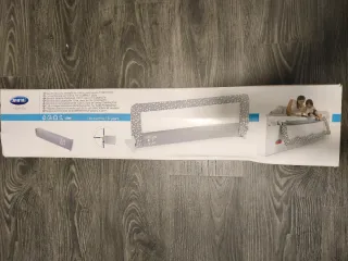 Barrera de Cama Jane 1,50m Plegable