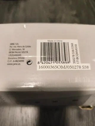 Barrera de Cama Jane 1,50m Plegable