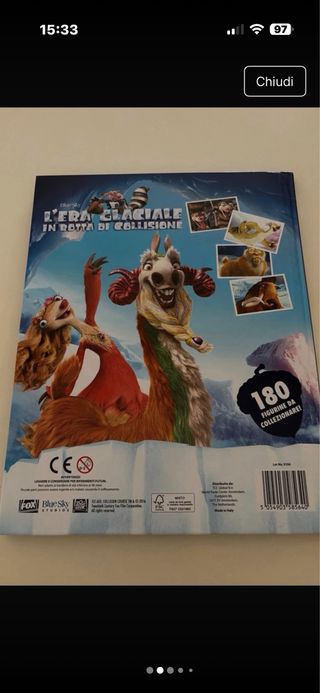 Album completo L'era glaciale