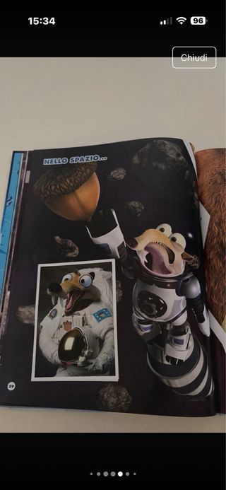 Album completo L'era glaciale