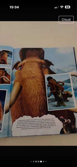 Album completo L'era glaciale