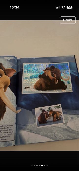 Album completo L'era glaciale