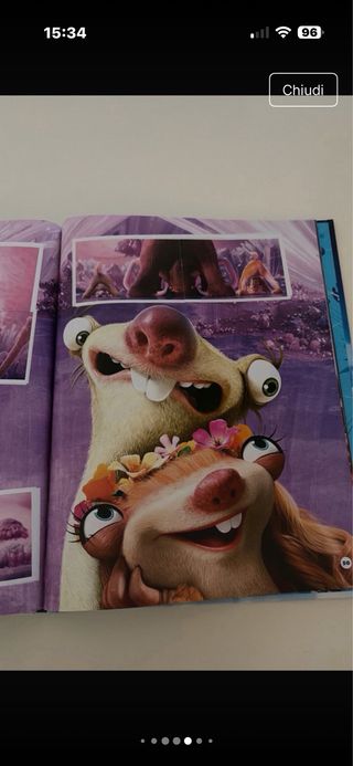 Album completo L'era glaciale