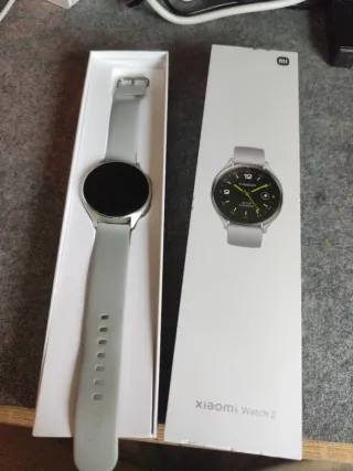 Xiaomi Watch 2 Gris/Plata