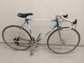 Bicicleta carretera Orbea Vintage