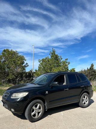 Hyundai Santa Fe 2008