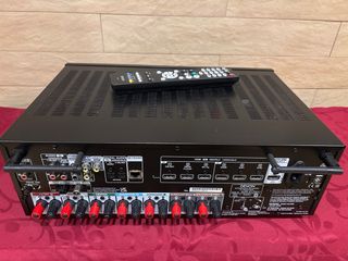 Denon AVR-X1700H Receptor AV Negro