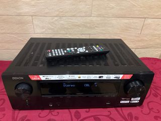 Denon AVR-X1700H Receptor AV Negro