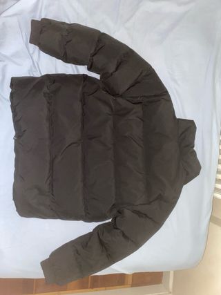 Chaqueta Carhartt Negra Talla M