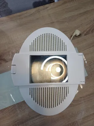 Freidora Bosch Blanca