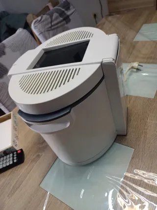 Freidora Bosch Blanca