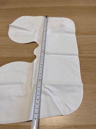 Almohada de viaje inflable Evian