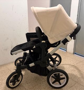Bugaboo Donkey Gemelar