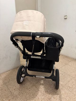 Bugaboo Donkey Gemelar