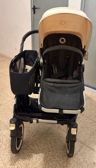 Bugaboo Donkey Gemelar