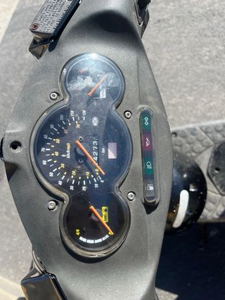 Aprilia Sonic 49cc Scooter Automática