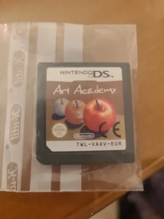 Juegos Nintendo DS: Imagine y Art Academy