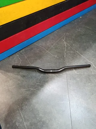 Manillar 70cm doble altura + potencia 12cm 35grado