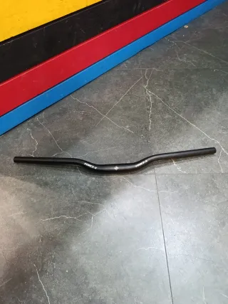 Manillar 70cm doble altura + potencia 12cm 35grado