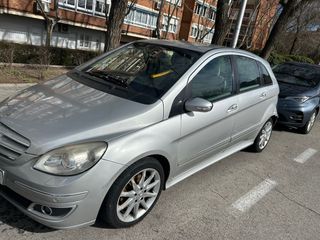 Mercedes-Benz Clase B 2016