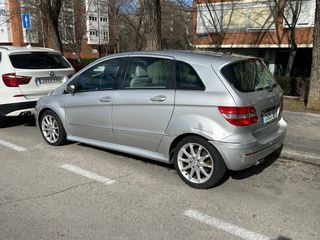 Mercedes-Benz Clase B 2016