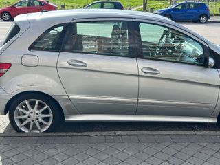 Mercedes-Benz Clase B 2016