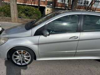 Mercedes-Benz Clase B 2016