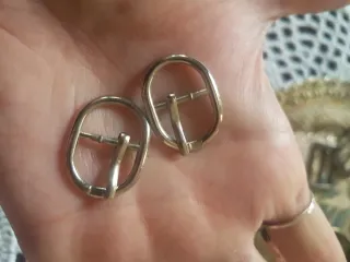 Accessori per cucito: fibbie e anelli