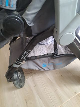 Silla de paseo Concord Wanderer  Regalo Funda,saco