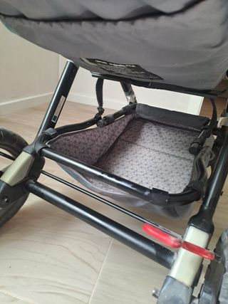 Silla de paseo Concord Wanderer  Regalo Funda,saco