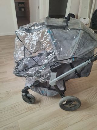 Silla de paseo Concord Wanderer  Regalo Funda,saco