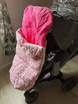Silla de paseo Concord Wanderer  Regalo Funda,saco