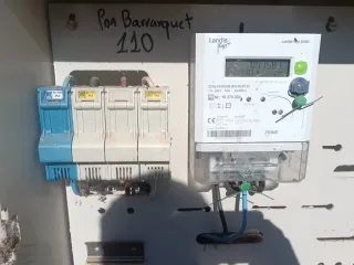 ELECTRICIDAD ANTENAS VIDEOPORTERO BOLETINES EMPRES