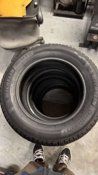 Neumático Goodyear 250 los 4
