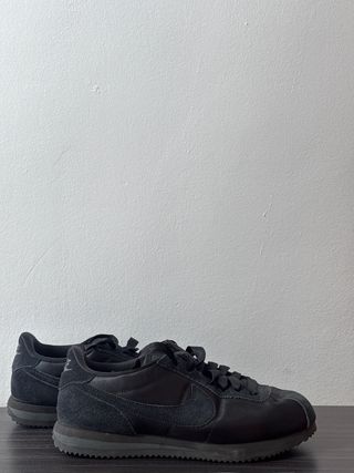 Nike Cortez SE Trend Negro