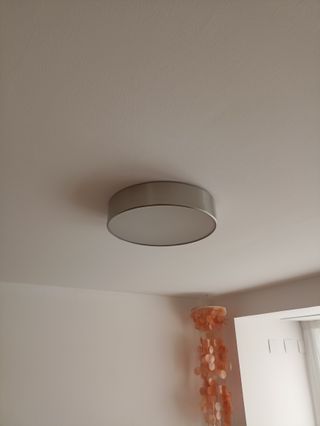 Lámpara de techo moderna