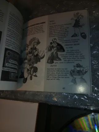 Mega Man 8 PlayStation 1