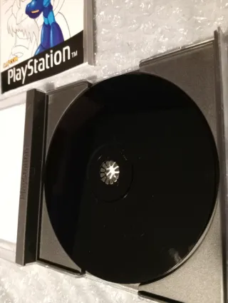 Mega Man 8 PlayStation 1