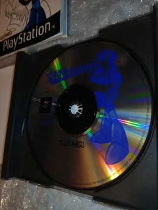 Mega Man 8 PlayStation 1