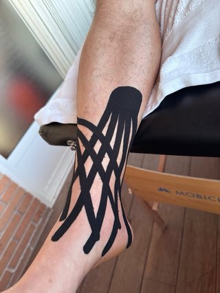 Recuperación de lesiones y descargas musculares.