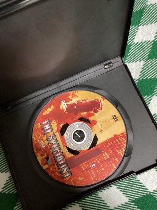 Dvd The Specialist - James Caan, Cuba Gooding Jr.