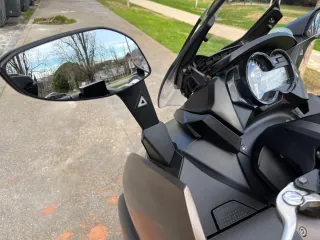 BMW C650GT Maxi Scooter Marrón