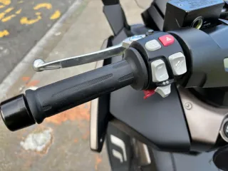 BMW C650GT Maxi Scooter Marrón