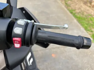 BMW C650GT Maxi Scooter Marrón