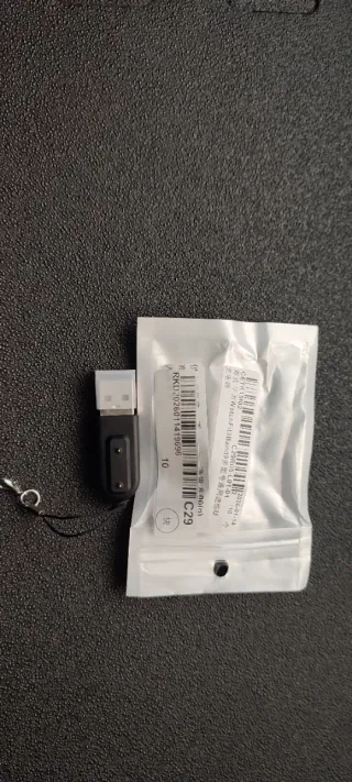 Adattatore di ricarica USB per Huawei Fit e Honor Band